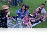 Peace & Love & Music - 4. RábaStock Fesztivál Körmenden (júl. 2.)