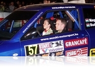 Elrajtolt a 7. Valvoline-START Autó Rally – Magyar Miklós az N/2 géposztályban tör babérokra