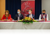 Táncsport Magyar Bajnokság: Közel 600 táncos lép fel hétvégén Szombathelyen