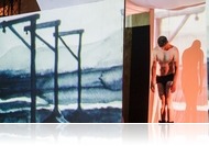 A halál porondra emelése - Levitáció: Gergye Krisztián táncprodukciója a Kőszegi Várszínházban