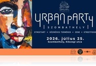 Amikor az utca életre kel: visszatér az URBAN pARTy (júl. 25.)