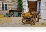 Rejtett értékeink - A Parádés istálló Körmenden