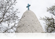 Bakancslistás hely a sényei Kemence Kápolna