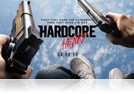 Hardcore Henry - Belső nézetes erőlködés