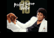 Újra kiadták Michael Jackson Thriller albumát