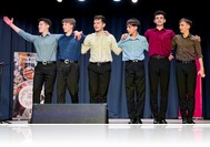 Az V. Kőszegi Gyermek és Ifjúsági Néptáncfesztivál gálaműsora a Lovagteremben (videóval)