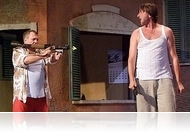 Ha egy nő tököt kap… - Chioggiai csetepaté a Kőszegi Várszínházban