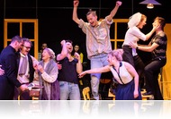 Liliomfi, Jancsi és Juliska - Év végi előadások a Soltis Lajos Színházban