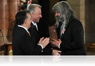 Átadták a Kossuth- és Széchenyi-díjakat - Hobo és a Ghymes alapítótagok is a díjazottak közt