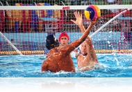 Elkezdődött a junior vízilabda vb - ünnepélyes megnyitó és gólparádé Kolumbia ellen