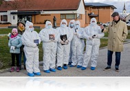 Kisze Guszti rövid, ám tartalmatlan élete - Farsangfarki felvonulás Bükön (újabb fotókkal)