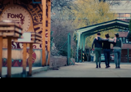 Ma is a Fonóból megyek haza