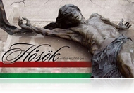 Hősök napi megemlékezés - Szombathely