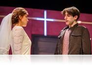 Diploma előtt - Fotóspróba a Weöres Sándor Színházban