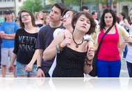 Negyven öltés - Koncerthétvége az Apnoe Folk Undergroud, a Soulution és Szabó Balázs Bandája társaságában