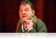 Bejgli újratöltve - Fábry Sándor önálló estje a Savaria Filmszínházban