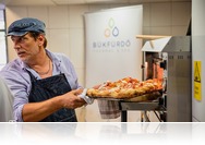 Szabi, a pék elárulta a tökéletes pizza titkát 