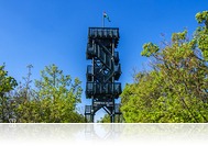 Újra látogatható a gyenesdiási Festetics kilátó