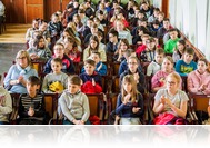 A Filharmónia ifjúsági hangversenye Bükön