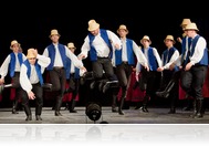 Néptáncgála a Batthyány Örökségközpontban