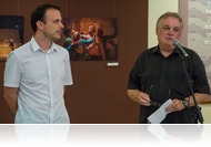 Fotó-szintézis - A ’17-es zoom: Mészáros Zsolt fotótárlata a színházaulában