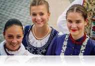 Európa legnagyobb körverbunkját táncolták a főtéren! - A GA-LIBA Gasztrofesztivál Verbunk Napja