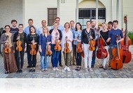 A Savaria Kamarazenekar szentivánéji koncertje Sárváron