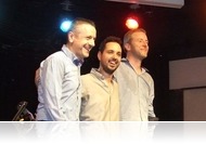 Az élvezethez idő kell - A Sárik Péter Trió Bartókkal indított a Lamantin Jazz Fesztiválon