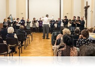 Nyilvános próba a Capella Cantorummal 