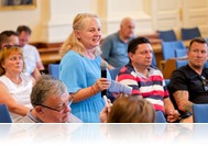 Azbesztszennyezés - Határozatképtelen bizottsági ülés után több mint két órát tanácskoztak az azbesztszennyezésről Szombathelyen