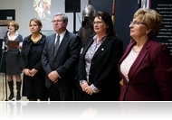 Szent Márton, a katona - Kiállításmegnyitó a Savaria Múzeumban