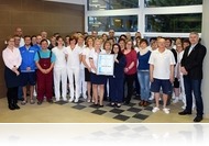 Ötcsillagos minősítést kapott a Bükfürdő Gyógy- és Élménycentrum