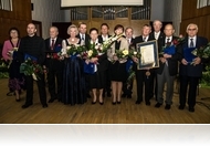 Szent Márton Napi Díjátadó Gála 2012