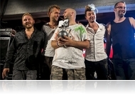 A 30Y képviseli Magyarországot az MTV EMA világversenyén