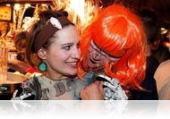 Egy tökös buli - Halloween-party a Szimfónia Kávézóban (fotóriport)