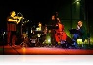 A Tangó színei - Piazzolla-est a Zsinagóga udvarban (máj. 29)