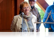 A festészet dzsesszzenésze - Búzás Tünde tárlata a Koczán Galériában (videóval)