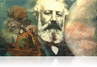 196 éve született Jules Verne, a világirodalom egyik legtöbb nyelvre lefordított írója
