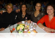 Nőnapi bál a kőszegi Balog Iskolában