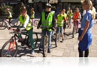 Pedálozz az egészségért! - Autómentes Nap 2015