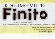 KDG-JMG Mute - Finito (máj. 28.)