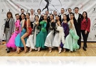 Taroltak a LORIGO TSE táncosai a Nyugat-Magyarországi Területi Bajnokságon