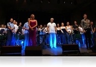 Sárvár 50: ABBA Show a Nádasdy-vár udvarán