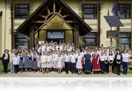 Vas Vármegyei Gyermek és Ifjúsági Népzenei Verseny Gencsapátiban (ápr. 27.)