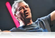 Ian Gillan Budapesten ad koncertet (nov. 8.)