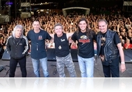 Csenddel üzenek néked - Lord buli a Barba Negra Track-ben (fotóriport)