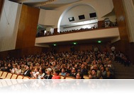 Zene határok nélkül - A Szombathelyi Ifjúsági Fúvószenekar őszi hangversenye (okt. 8.)