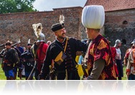 Ilyen volt a mezei csata a Nádasdy Történelmi Fesztiválon