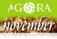 Az AGORA novemberi programjai