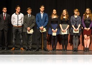 Kiváló kollégisták lettek - Berzsenyi Nap 2018 az MMIK-ban (videóval)